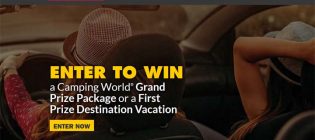 Advance Auto Parts Road Trip Ready Sweepstakes