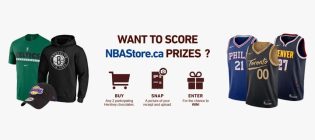 Hershey’s Sweeter Together Contest