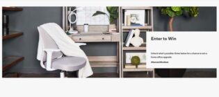 Staples #RemoteOfficeRedo Sweepstakes
