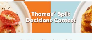 Thomas’ Split Decisions Contest