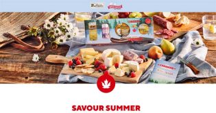 Saputo Savour Summer Contest