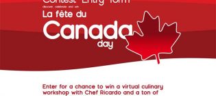 Canada Day Contest: discover, celebrate and win Contest