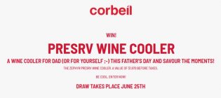 Corbeil Electro Father's Day Contest