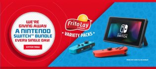 Tasty Rewards Frito-Lay Variety Pack Contest