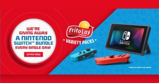 Tasty Rewards Frito-Lay Variety Pack Contest