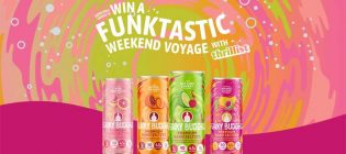 Funky Buddha Seltzer Summer Sweepstakes & Instant Win Game