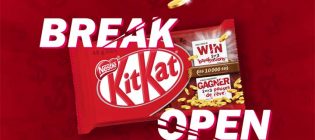 KitKat Breakation Contest