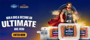 Maple Lodge Farms Ultimate Backyard BBQ Upgrade Contest