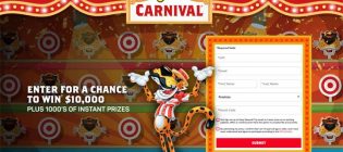 Cheetos Carnival Contest