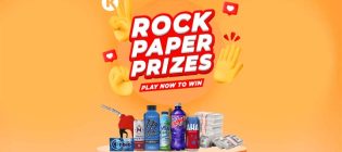 Circle K Rock Paper Prizes Contest
