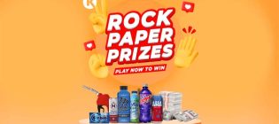 Circle K Rock Paper Prizes Contest
