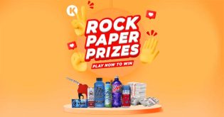 Circle K Rock Paper Prizes Contest