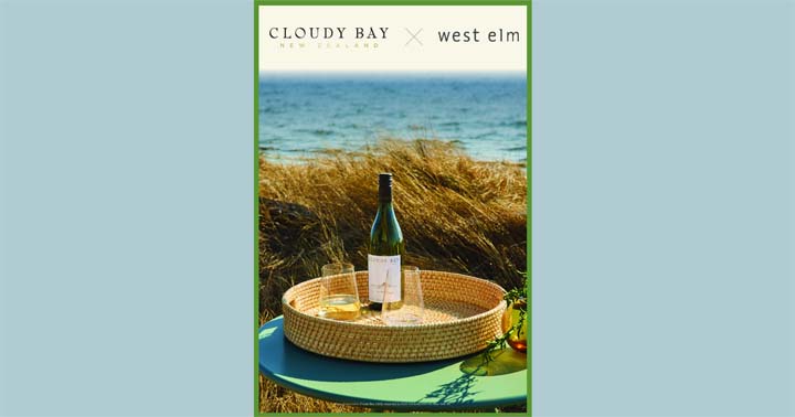 Cloudy Bay X West Elm Sweepstakes