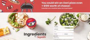 Saputo Fire up your Summer Contest