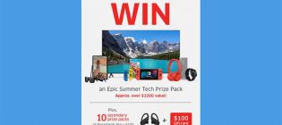 The Source Epic Summer Tech Contest