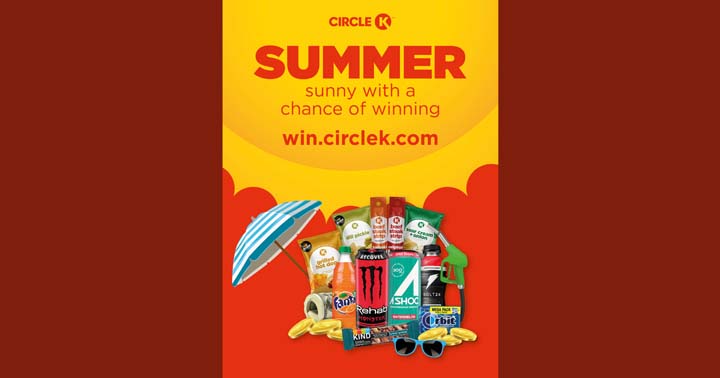 Ultimate Circle K Summer Sweepstakes