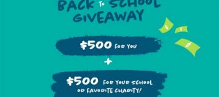 Aptivada Back to School Sweepstakes Contest