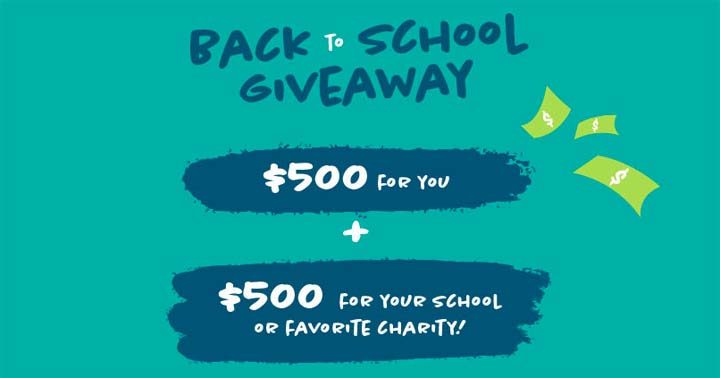 Aptivada Back to School Sweepstakes Contest