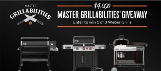 BBQGuys $4,000 Master Grillabilities Giveaway!