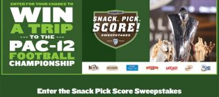 Campbell’s Snack Pick Score Sweepstakes
