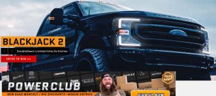Black Jack 2.0 Giveaway