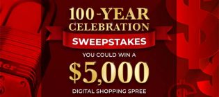 Master Lock 100-Year Celebration Promotion