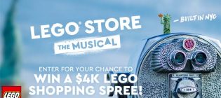 My Lego NYC Build Contest
