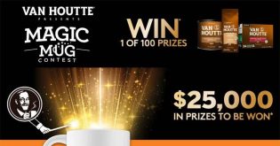 Van Houtte Magic Mug Contest