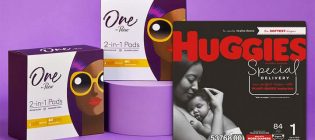 Win One by Poise and Huggies for a Year Sweepstakes