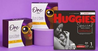 Win One by Poise and Huggies for a Year Sweepstakes