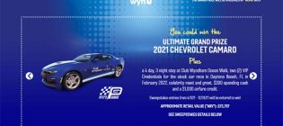 Wyndham Key to Wyn Sweepstakes