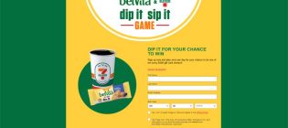 7-Eleven belVita Dip It Sip It Dunk-O Game Contest