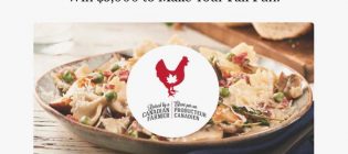 Chicken Farmers Chicken.ca Fall Contest