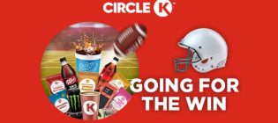 Circle K Go for the Win Sweepstakes