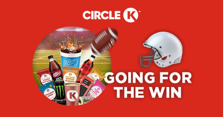 Circle K Go for the Win Sweepstakes