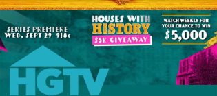 Houses with History $5K Giveaway