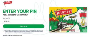 Molson Old Style Pilsner Welcome to PIL Country Contest