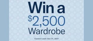 Mr. Big & Tall Win a $2,500 Wardrobe Contest