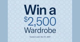 Mr. Big & Tall Win a $2,500 Wardrobe Contest