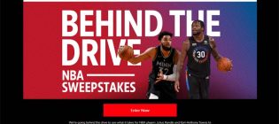 Behind the Drive Mobil 1 NBA Sweepstakes