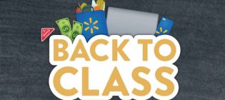 Walmart Back to Class Sweepstakes