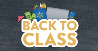 Walmart Back to Class Sweepstakes