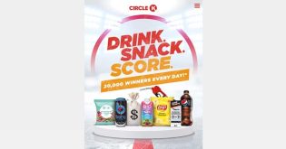 Circle K Drink Snack Score Contest