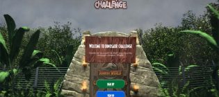 Del Monte Jurassic World Camp Dinosaur Challenge Promotion