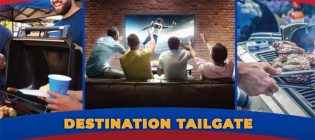 Destination Tailgate Sweepstakes
