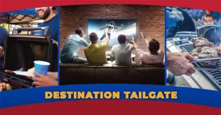 Destination Tailgate Sweepstakes