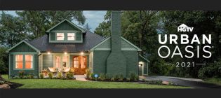 HGTV Urban Oasis Giveaway