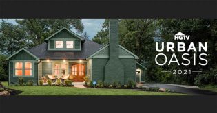 HGTV Urban Oasis Giveaway