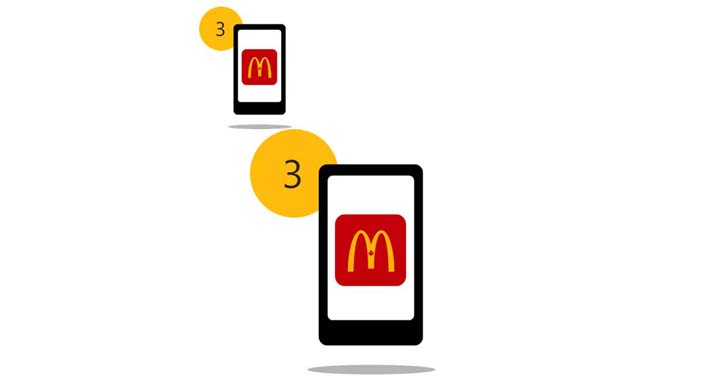 How to Enter the McDonald’s Appstakes Contest