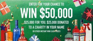 Share Good Spirits Sweepstakes